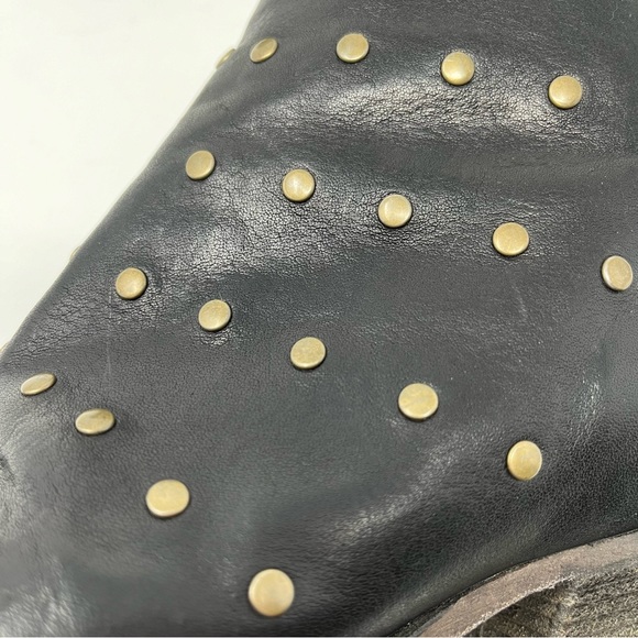 Fiorentini + Baker Ankle boots with studs EU38 - Picture 10 of 12